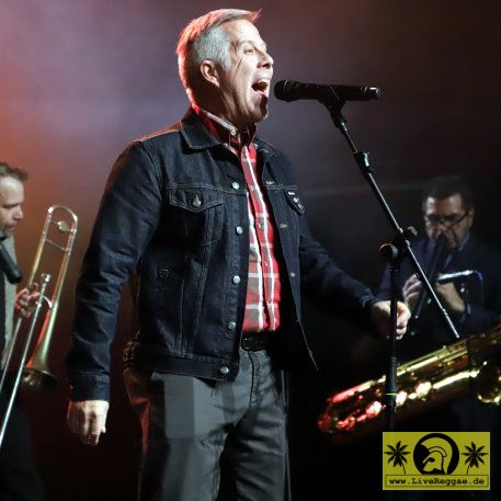 Nick (D, Loaded) with Tne Inciters (USA) Dynamite Ska Festival - Felsenkeller, Leipzig - 4. November 2023 (10).JPG